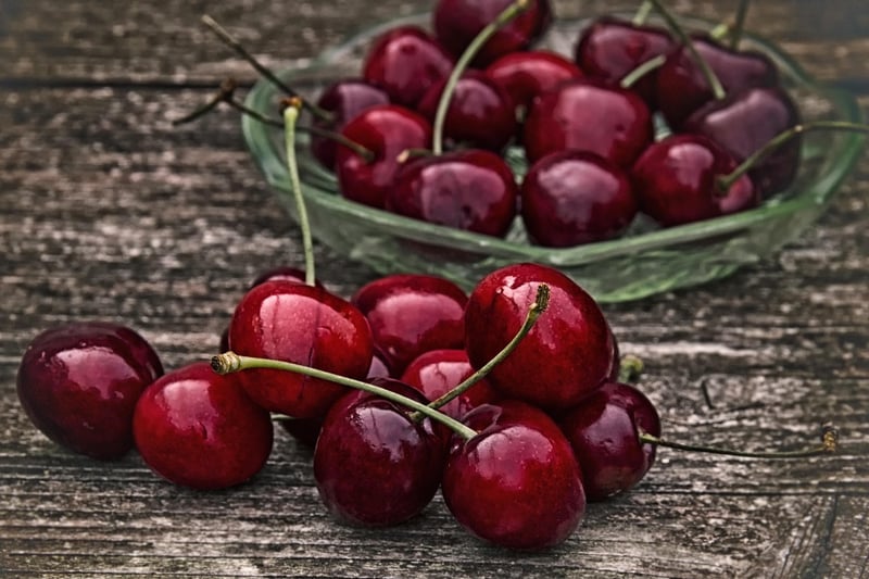 Fruity delights