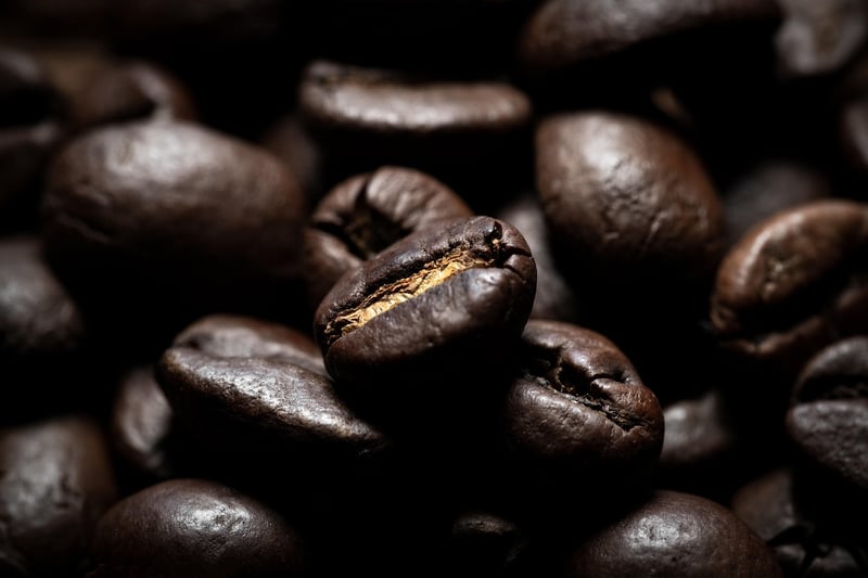 Rich coffees