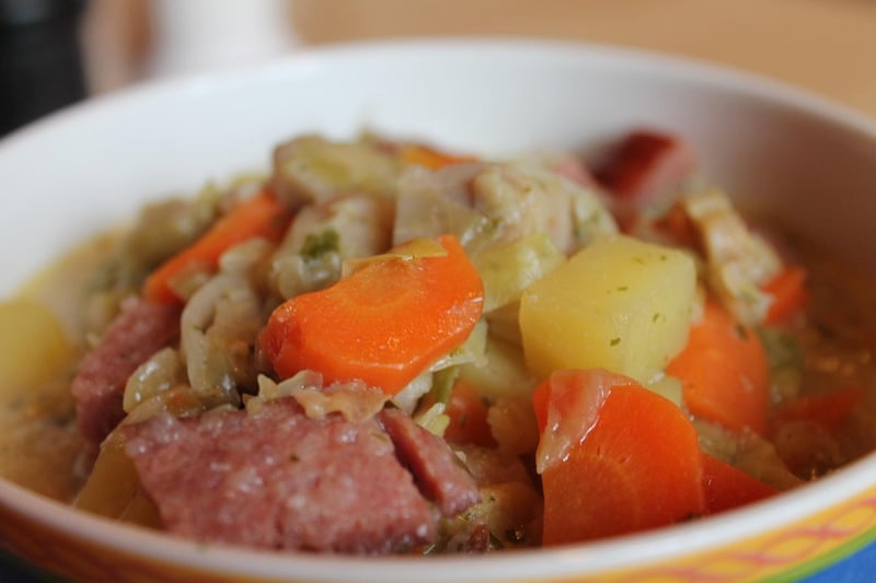 Vegetarian Stew